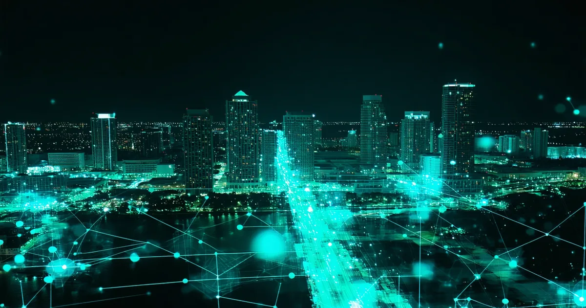 Miami commercial real estate data coverage analysis