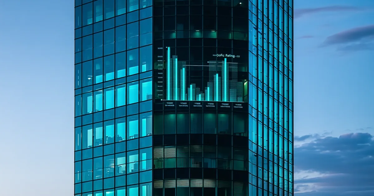 Tenant credit risk factors in commercial real estate underwriting