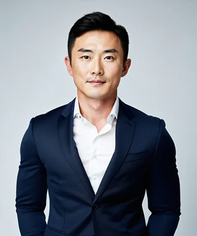 Jonathan Park, CEO and founder of Valuevynt